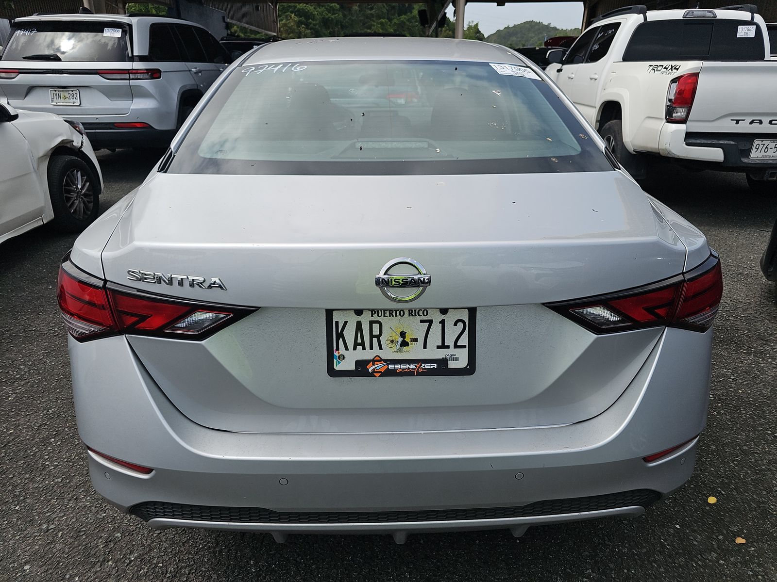 NISSAN SENTRA - 6