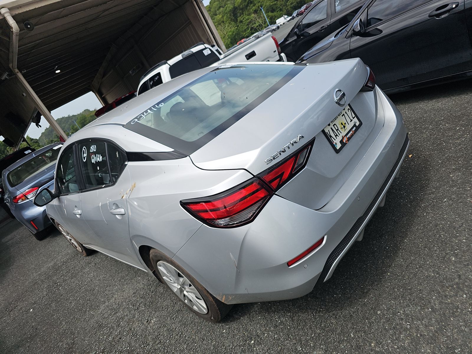 NISSAN SENTRA - 7