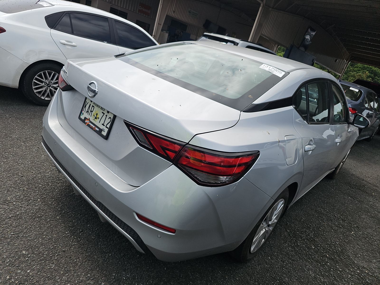 NISSAN SENTRA - 5