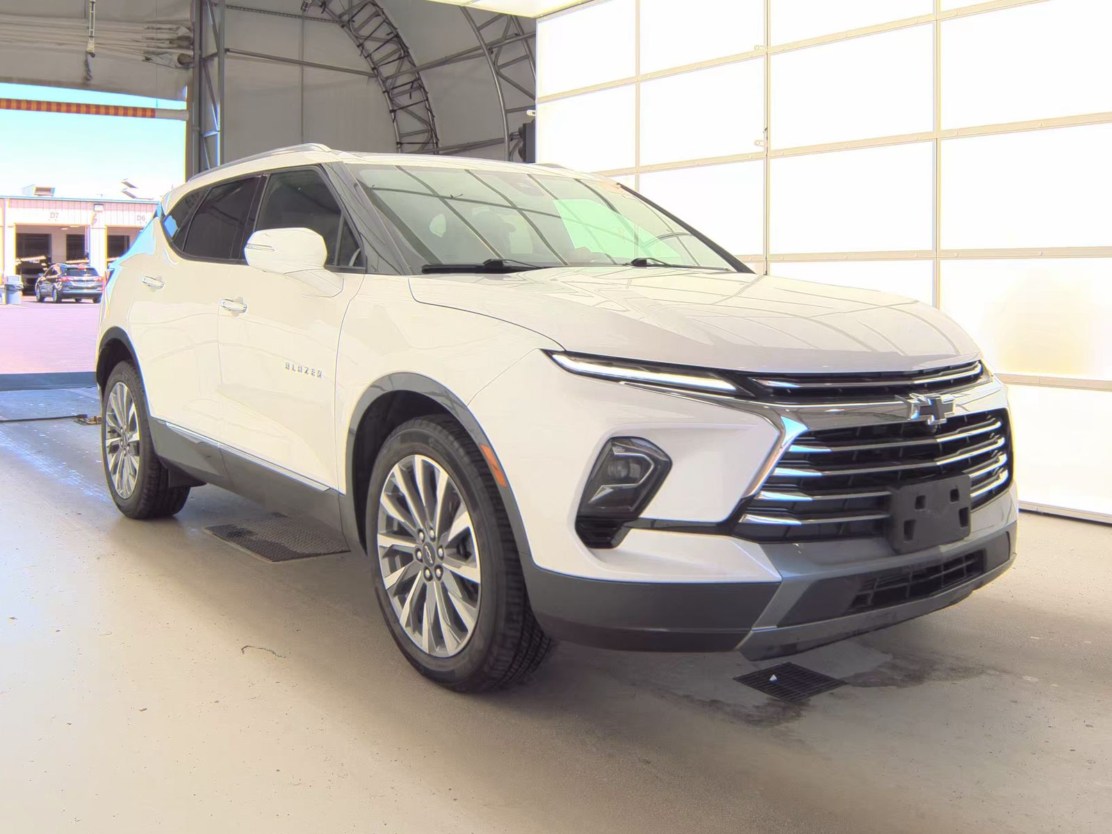 CHEVROLET BLAZER - 5