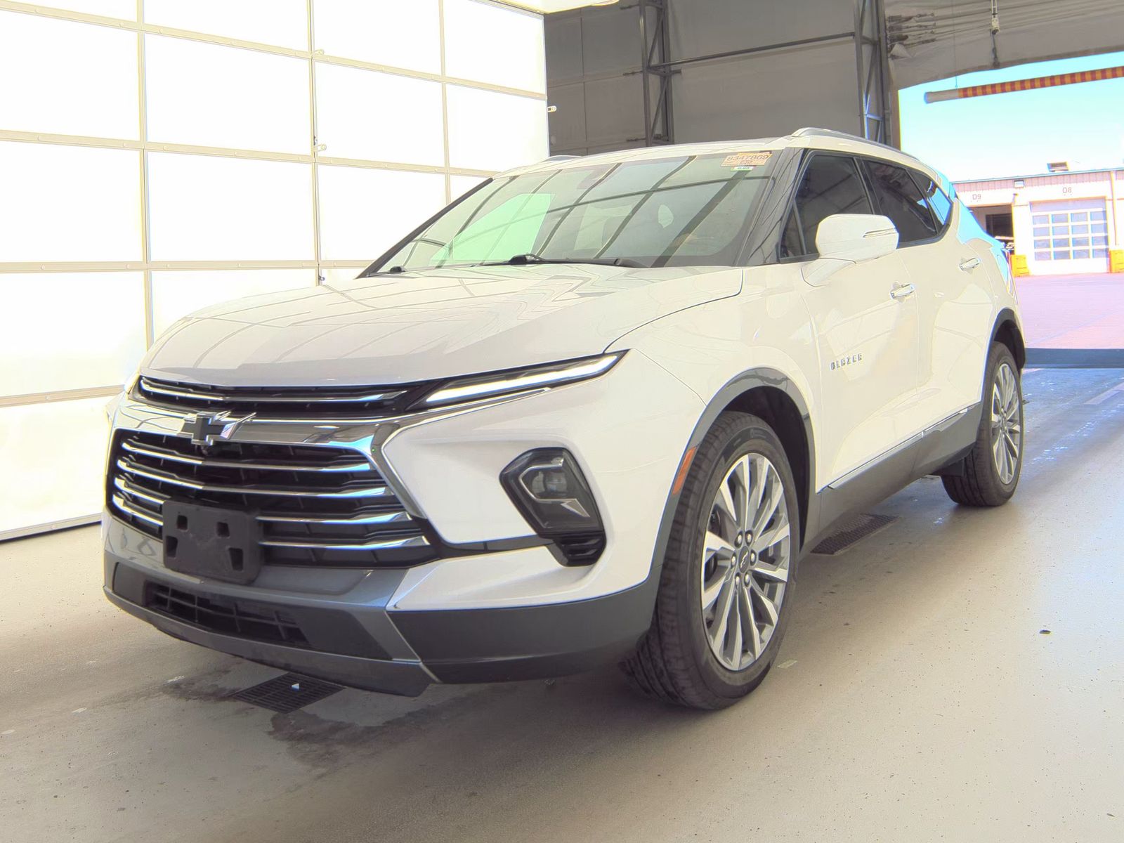 CHEVROLET BLAZER - 1