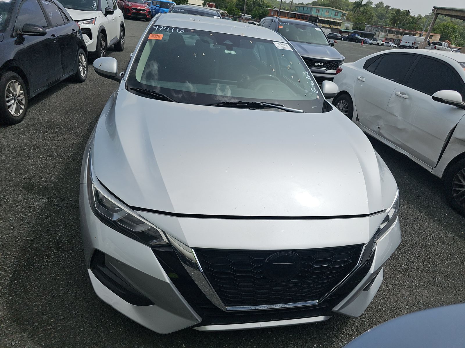 NISSAN SENTRA - 3