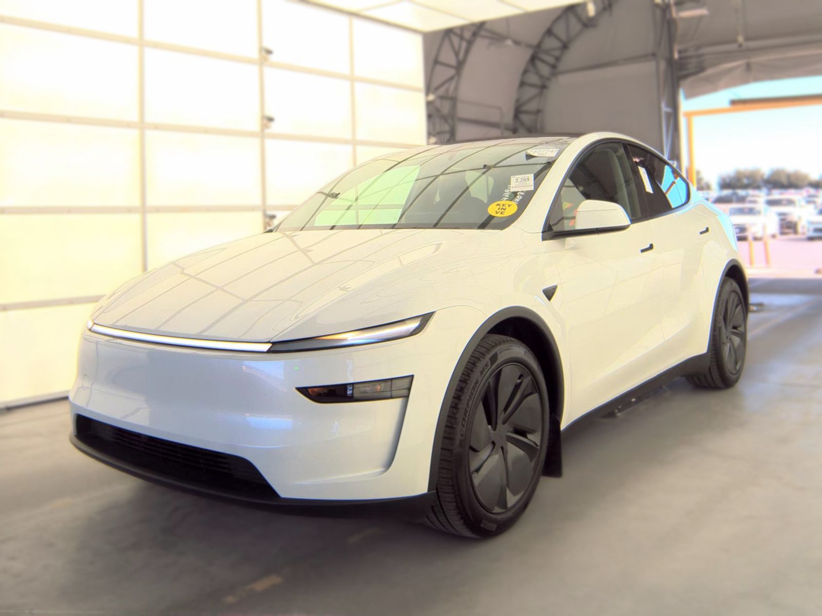 TESLA MODEL Y - 1