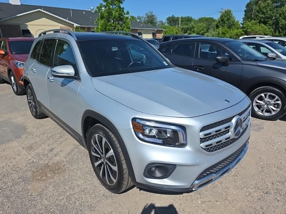 2023 Mercedes-Benz GLB GLB 250 AWD