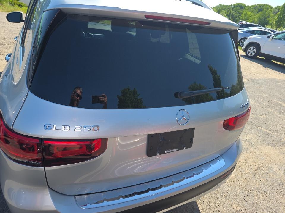 2023 Mercedes-Benz GLB GLB 250 AWD