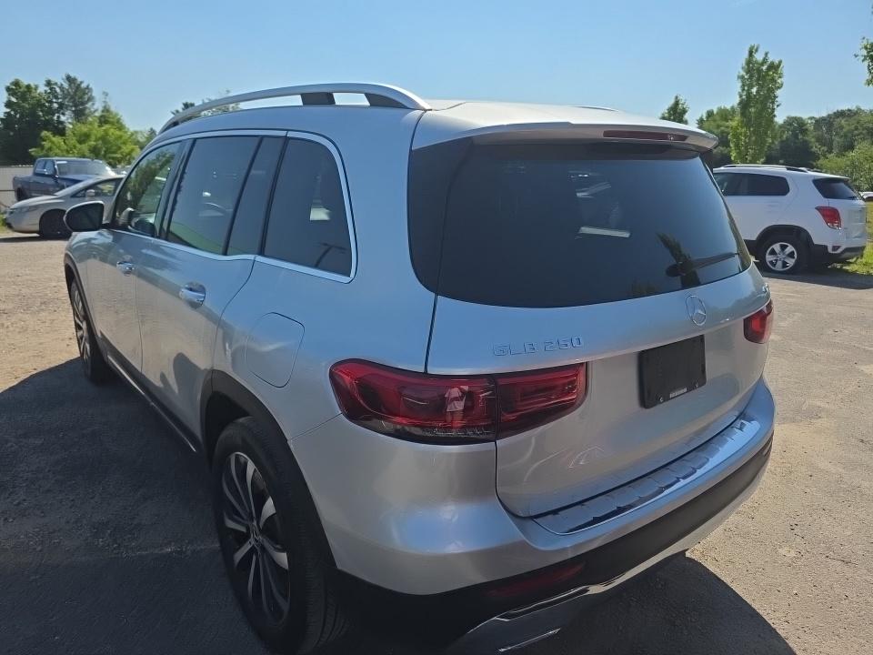 2023 Mercedes-Benz GLB GLB 250 AWD