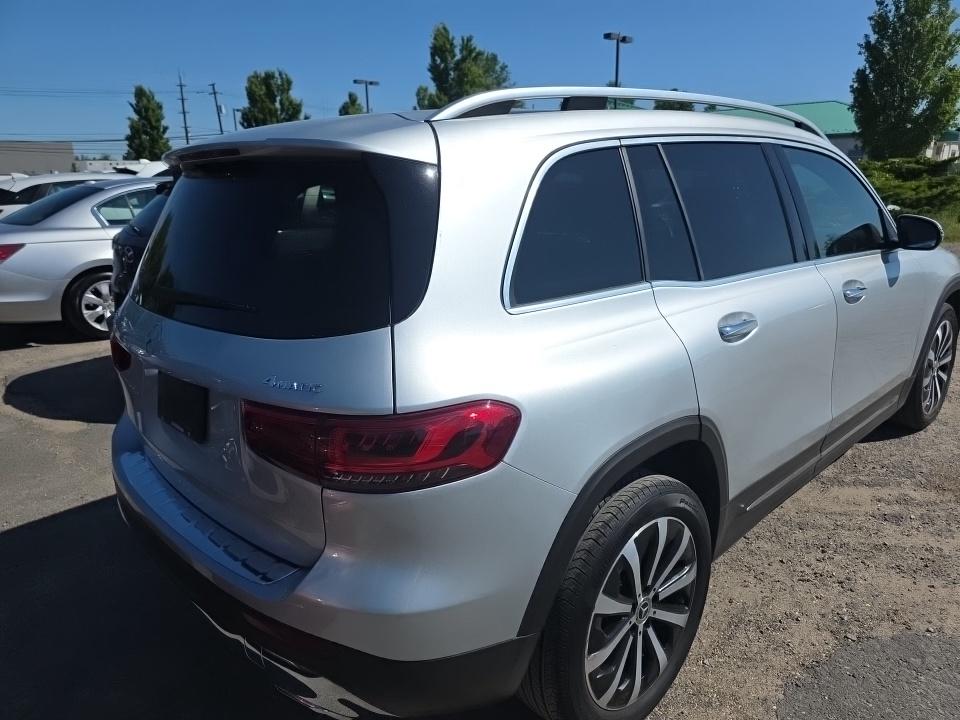 2023 Mercedes-Benz GLB GLB 250 AWD