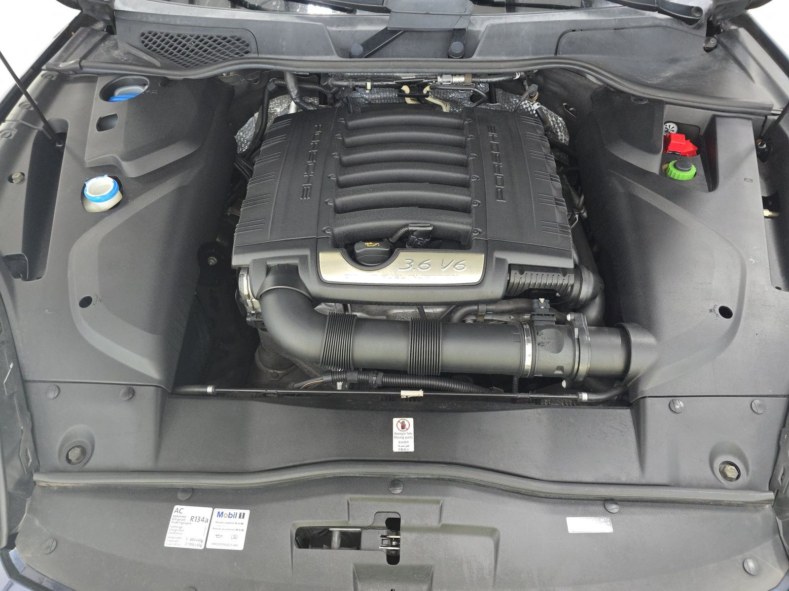 2016 Porsche Cayenne Base AWD