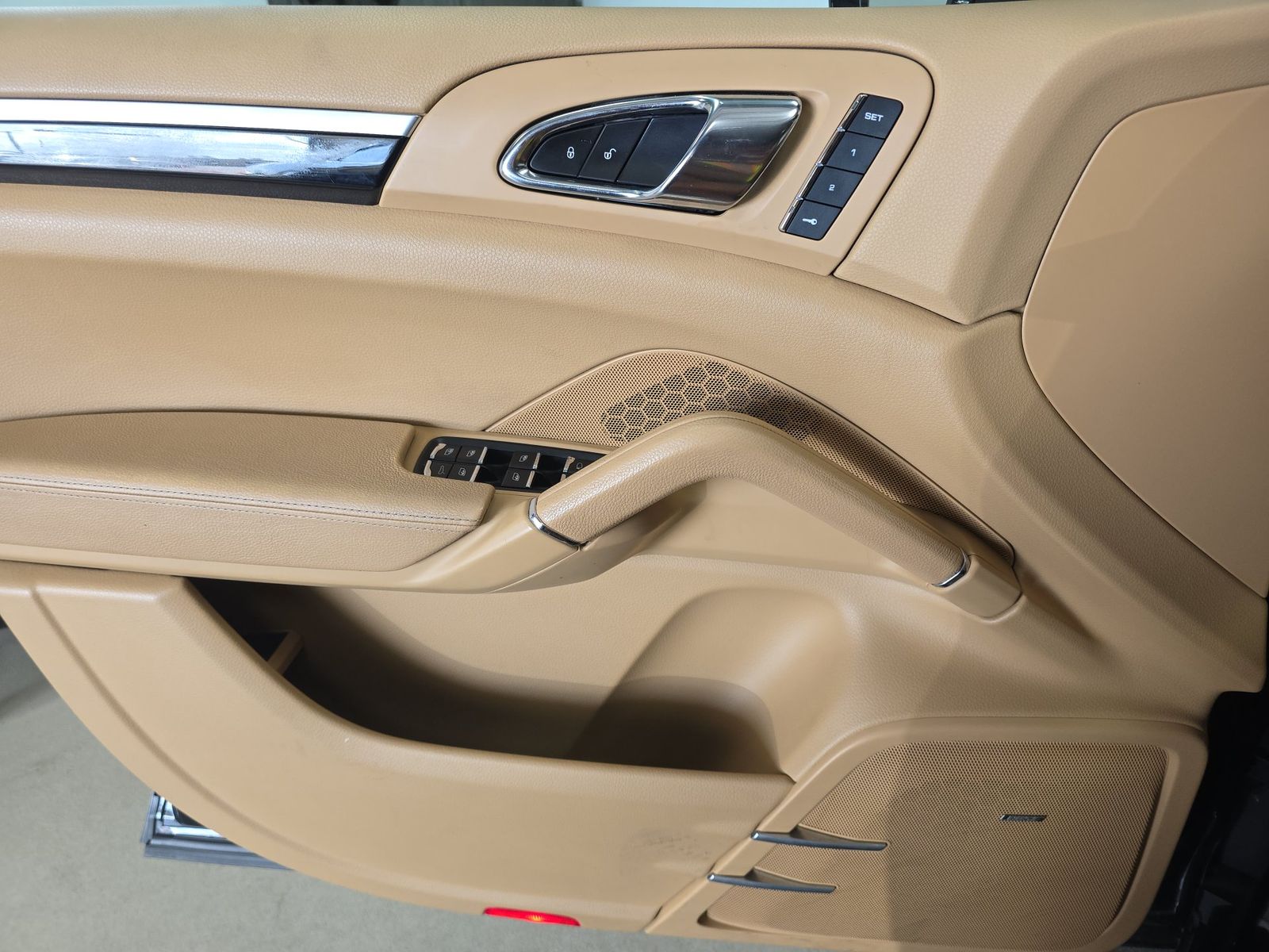 2016 Porsche Cayenne Base AWD