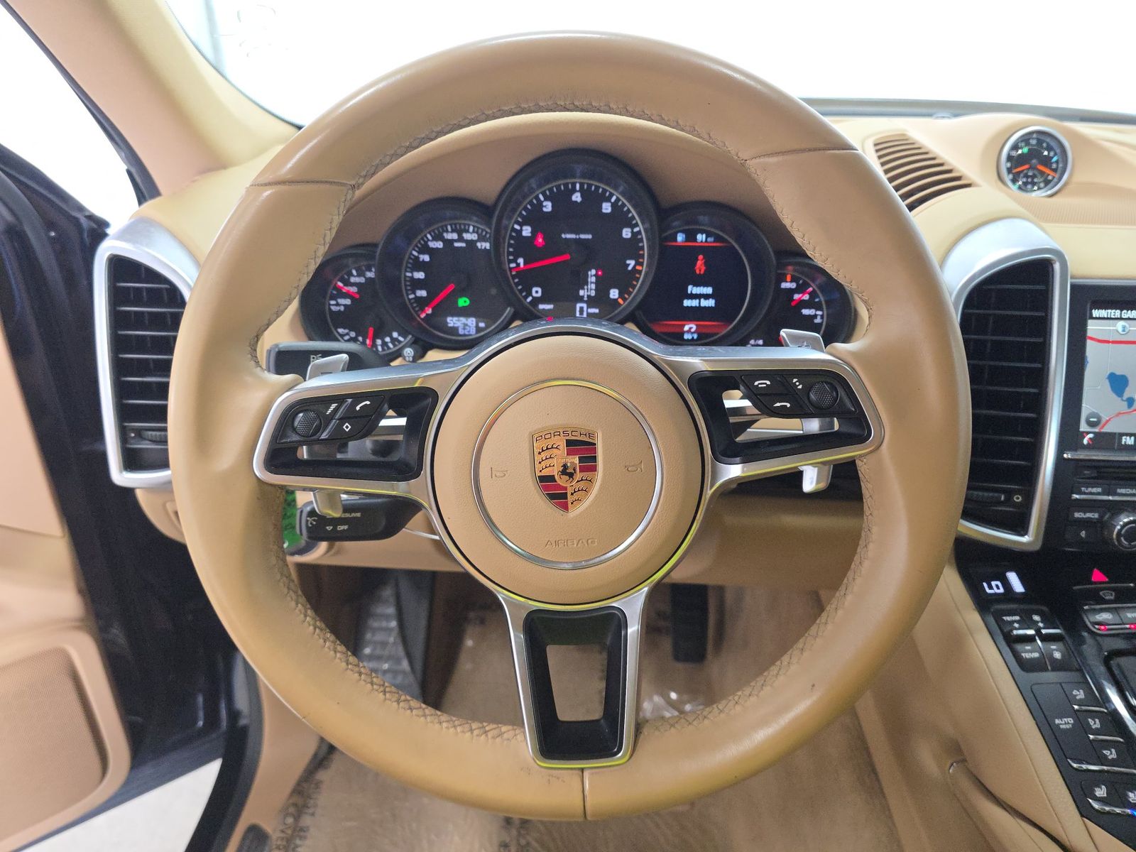 2016 Porsche Cayenne Base AWD