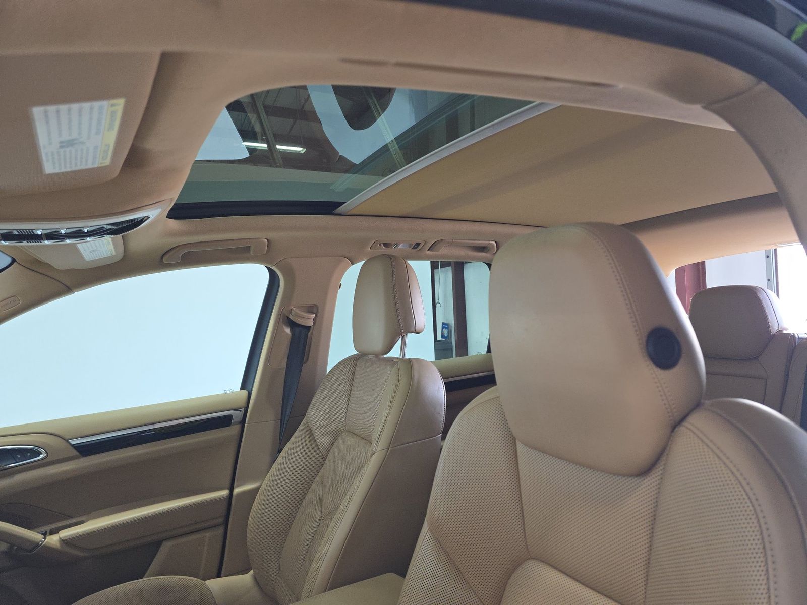 2016 Porsche Cayenne Base AWD