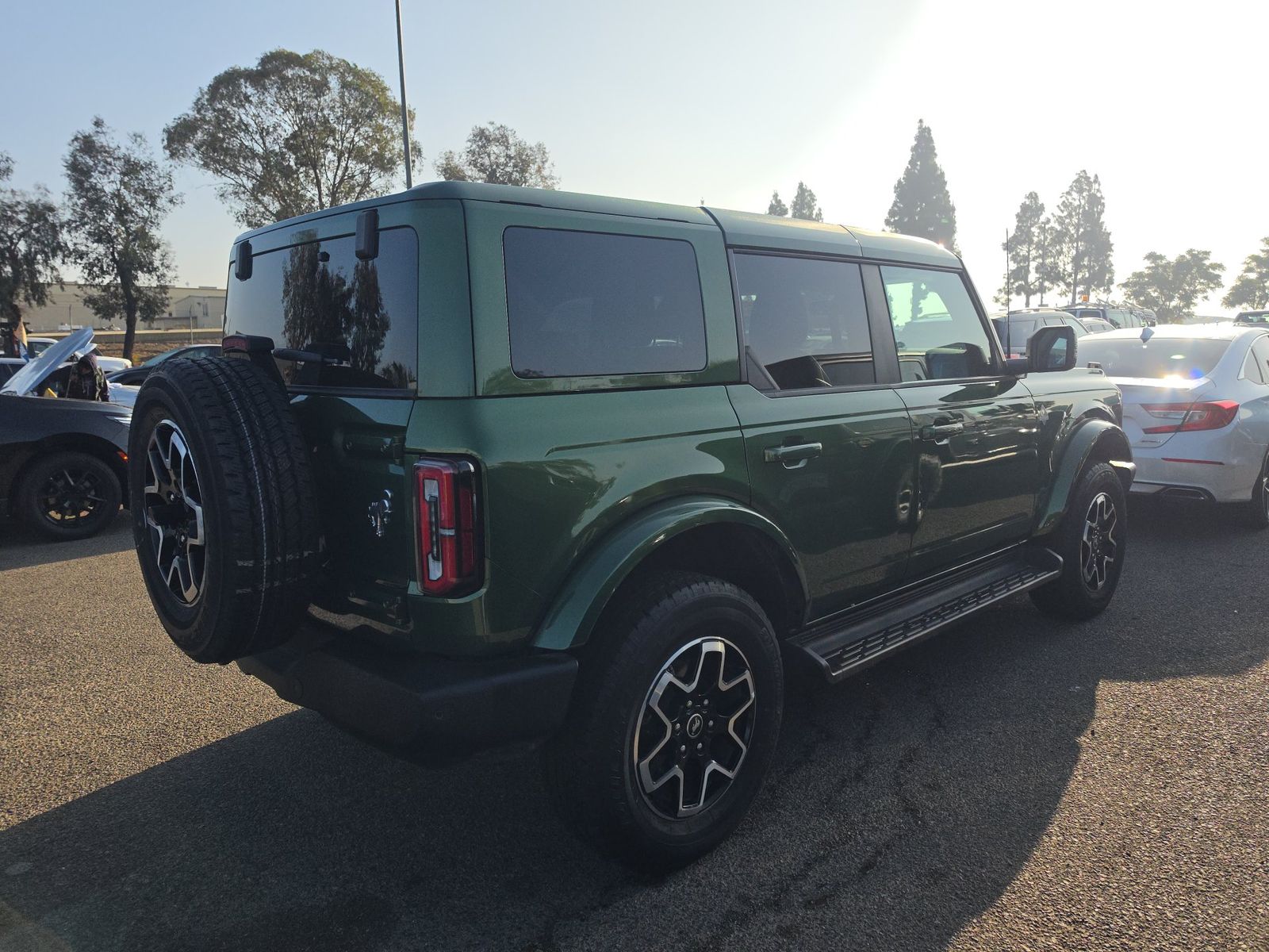 FORD BRONCO - 5