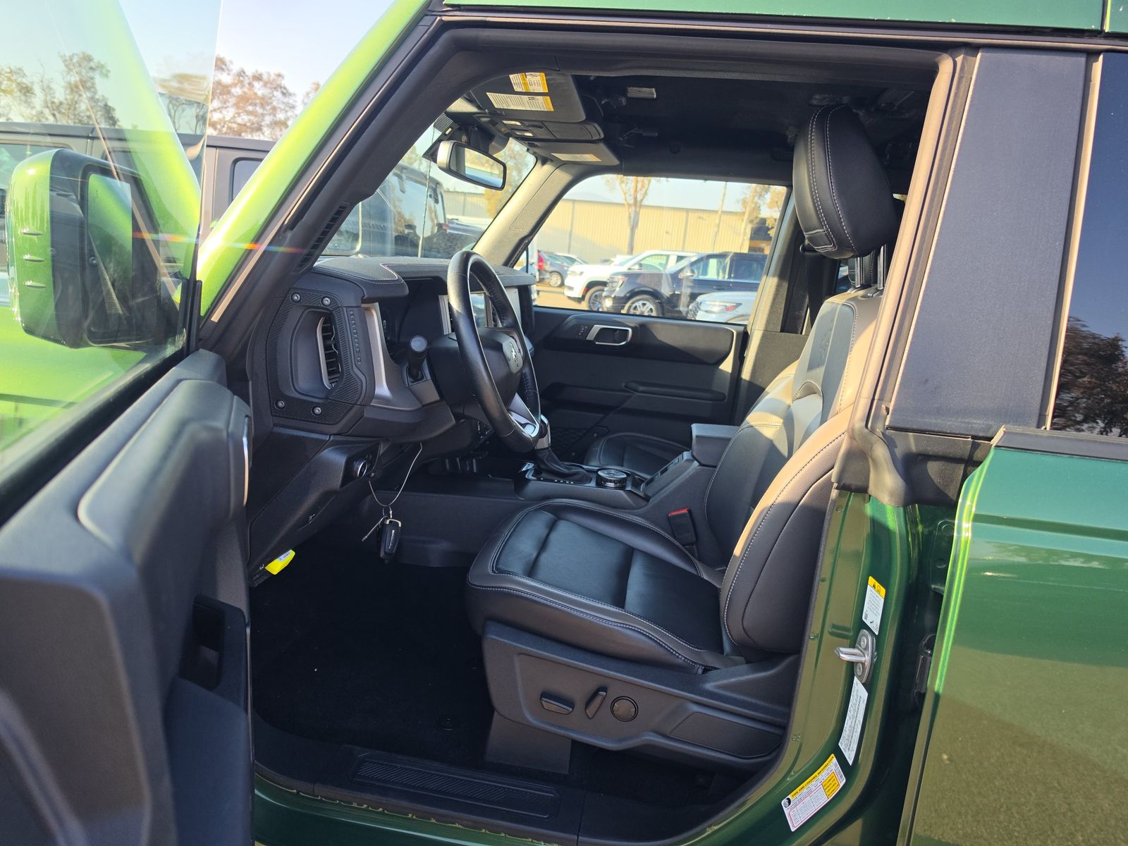 FORD BRONCO - 8