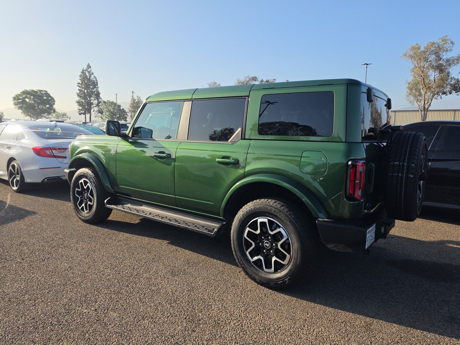 FORD BRONCO - 7
