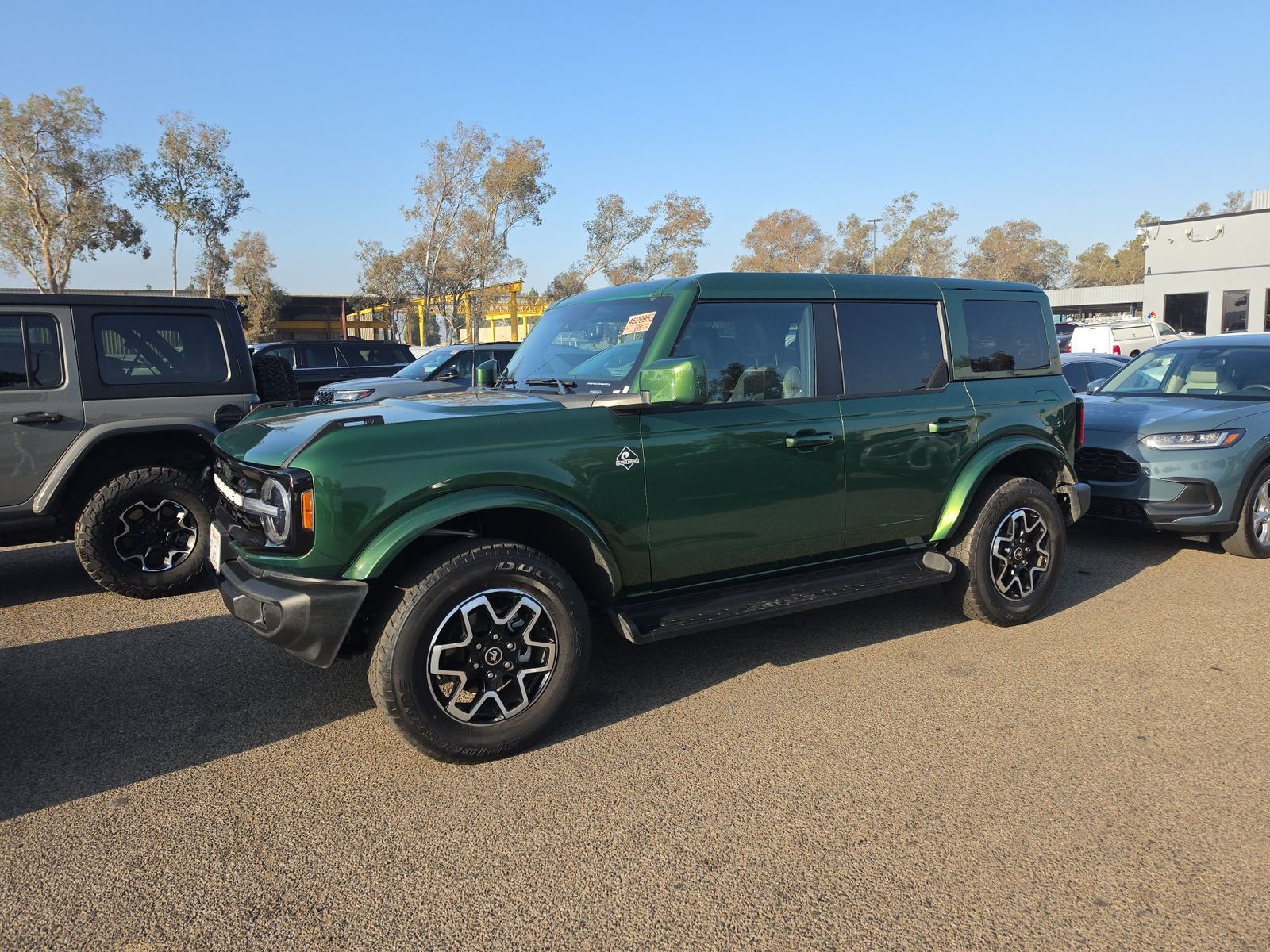 FORD BRONCO - 1