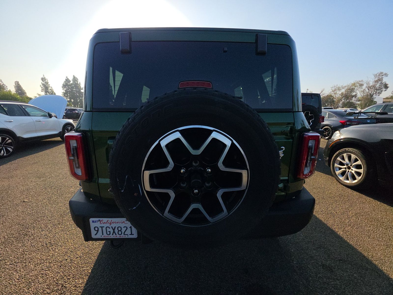 FORD BRONCO - 6