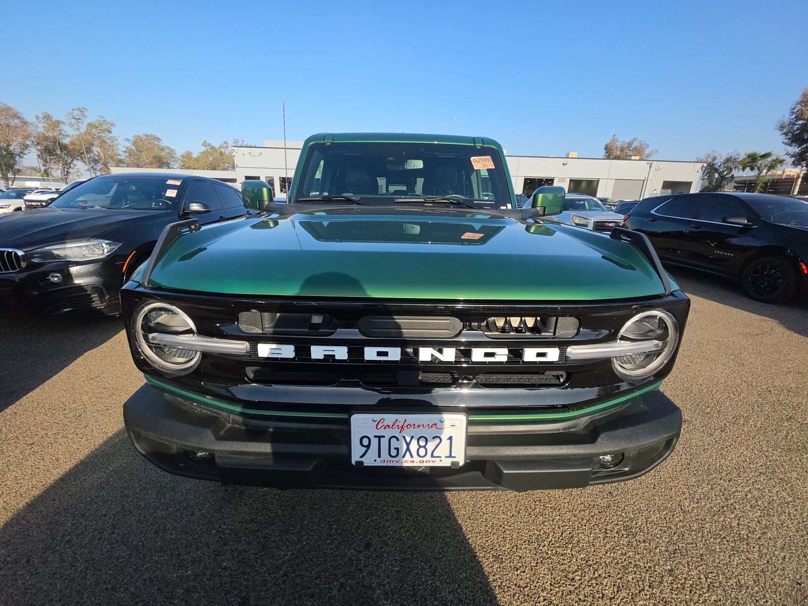 FORD BRONCO - 3
