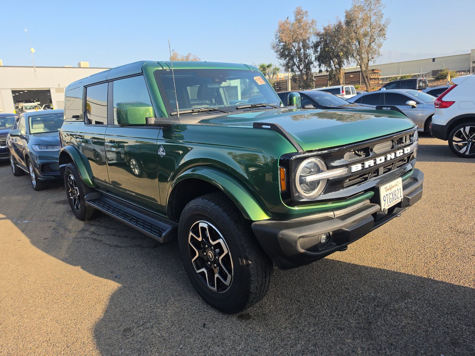 FORD BRONCO - 4
