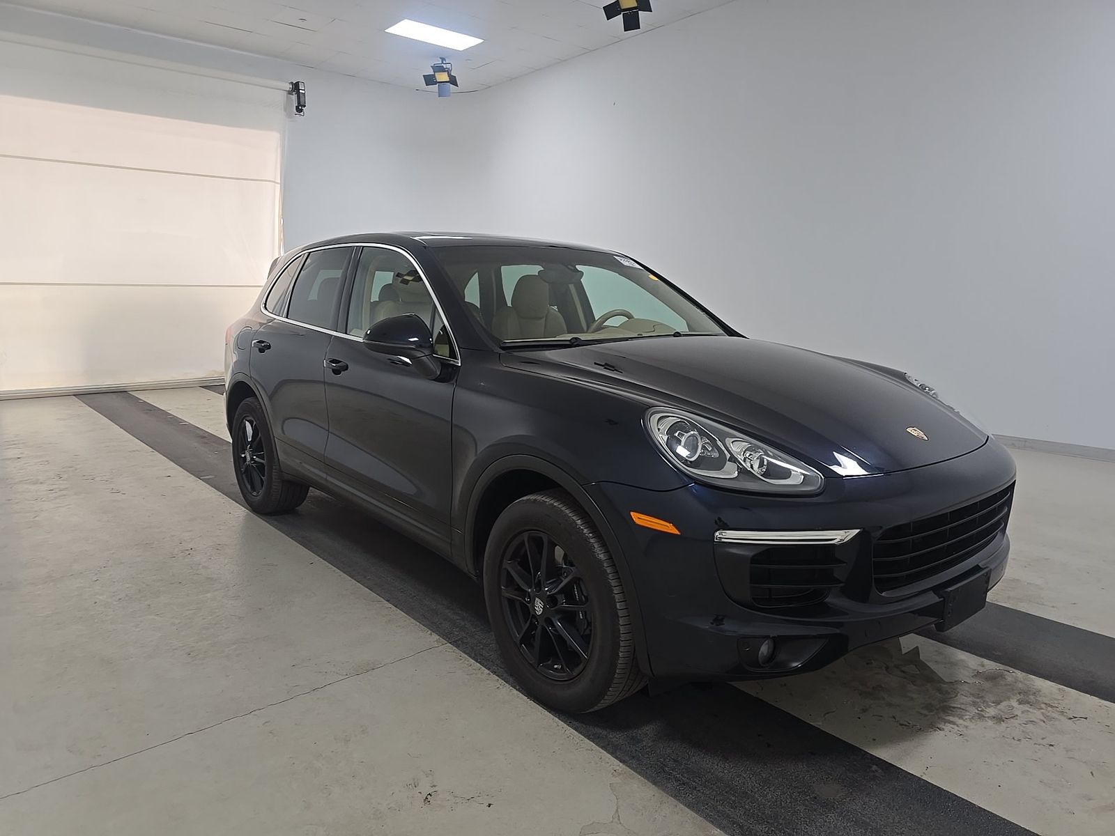 2016 Porsche Cayenne Base AWD