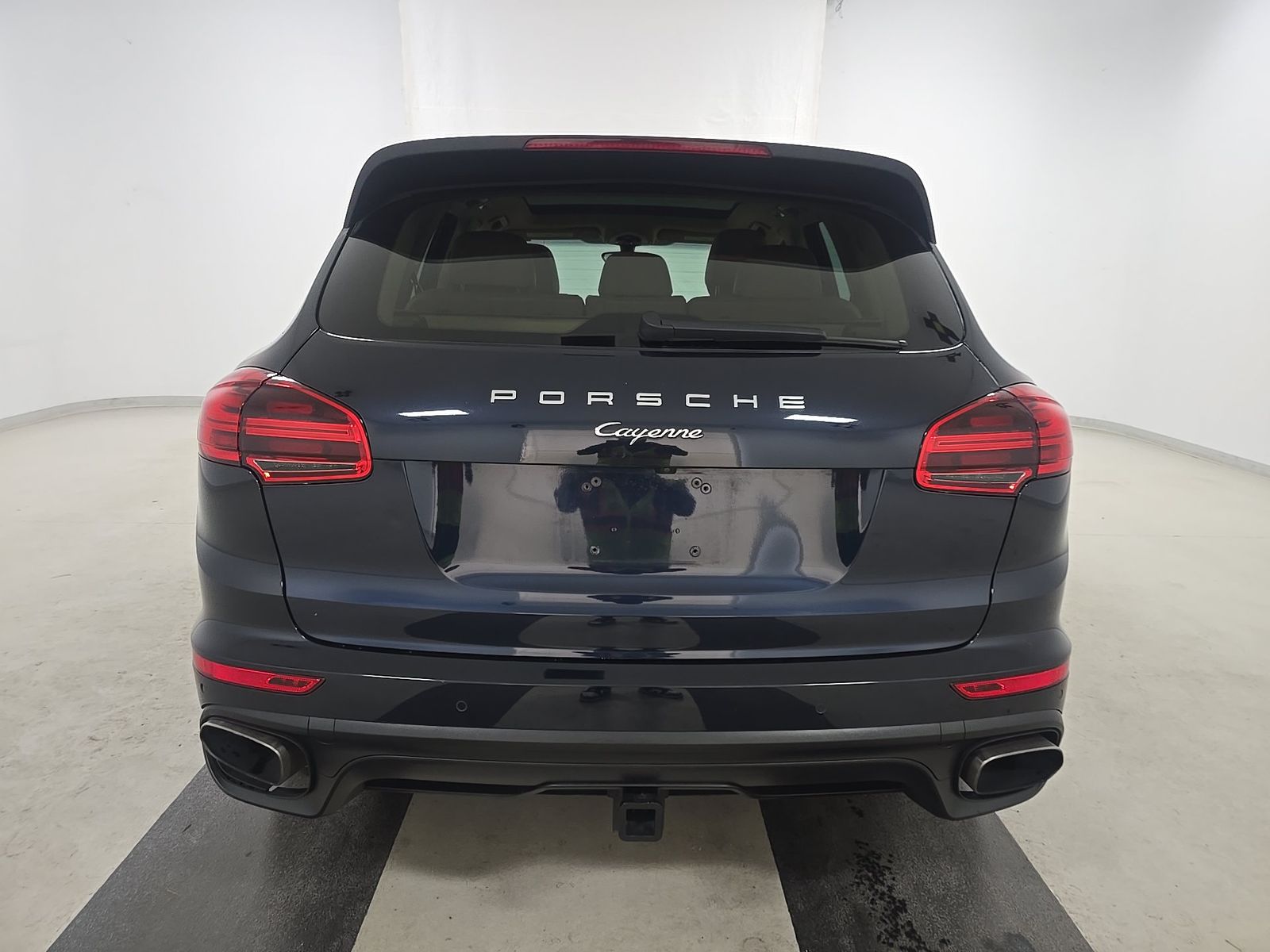 2016 Porsche Cayenne Base AWD