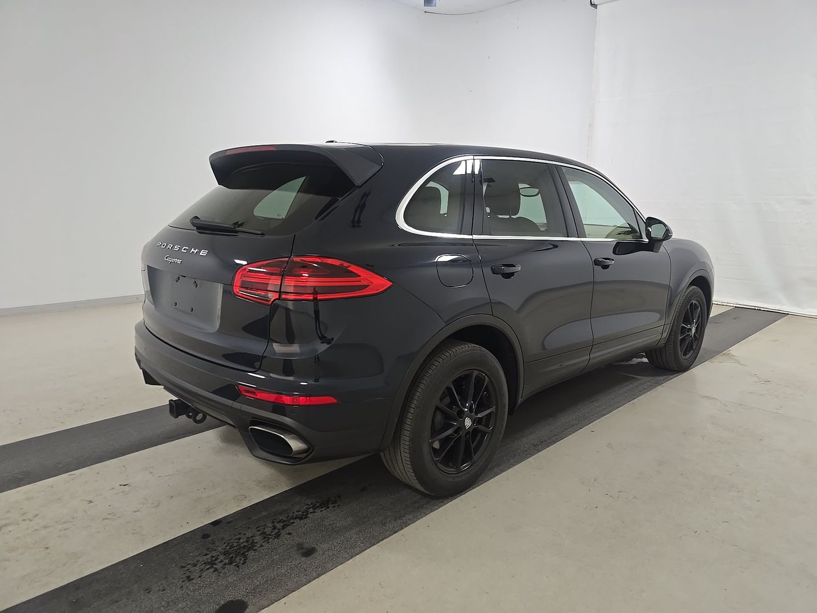 2016 Porsche Cayenne Base AWD