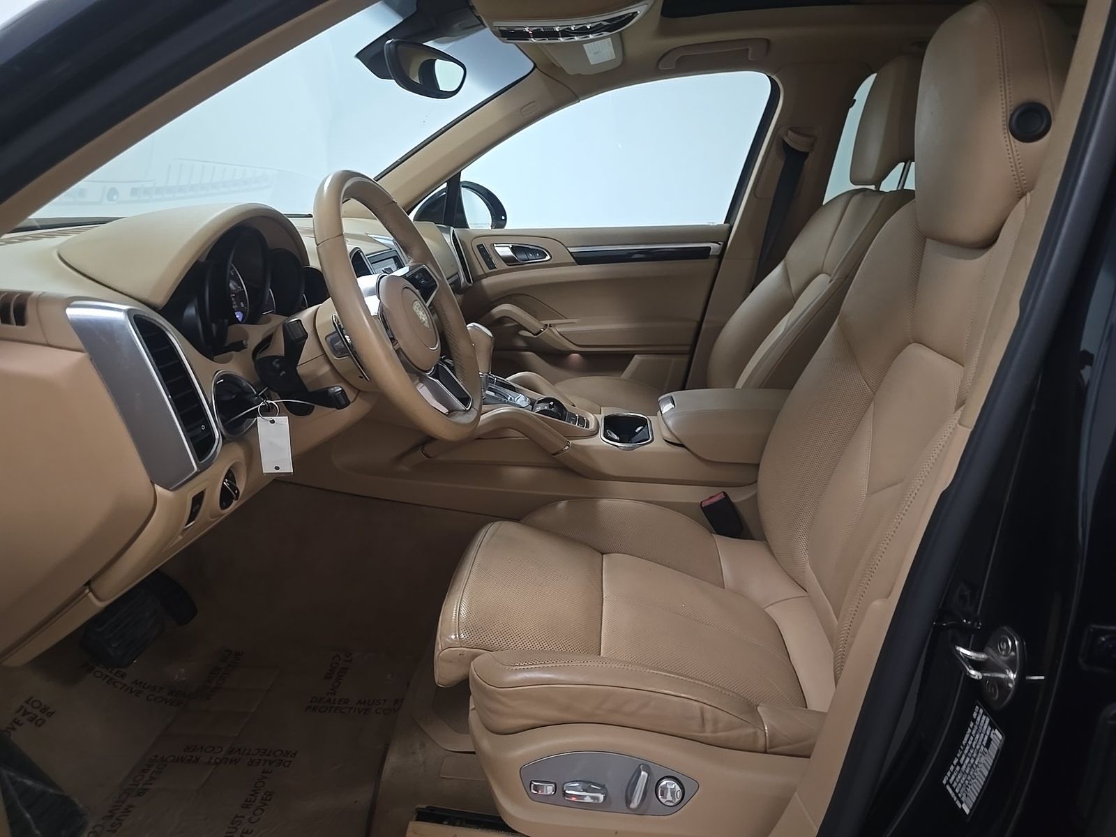 2016 Porsche Cayenne Base AWD