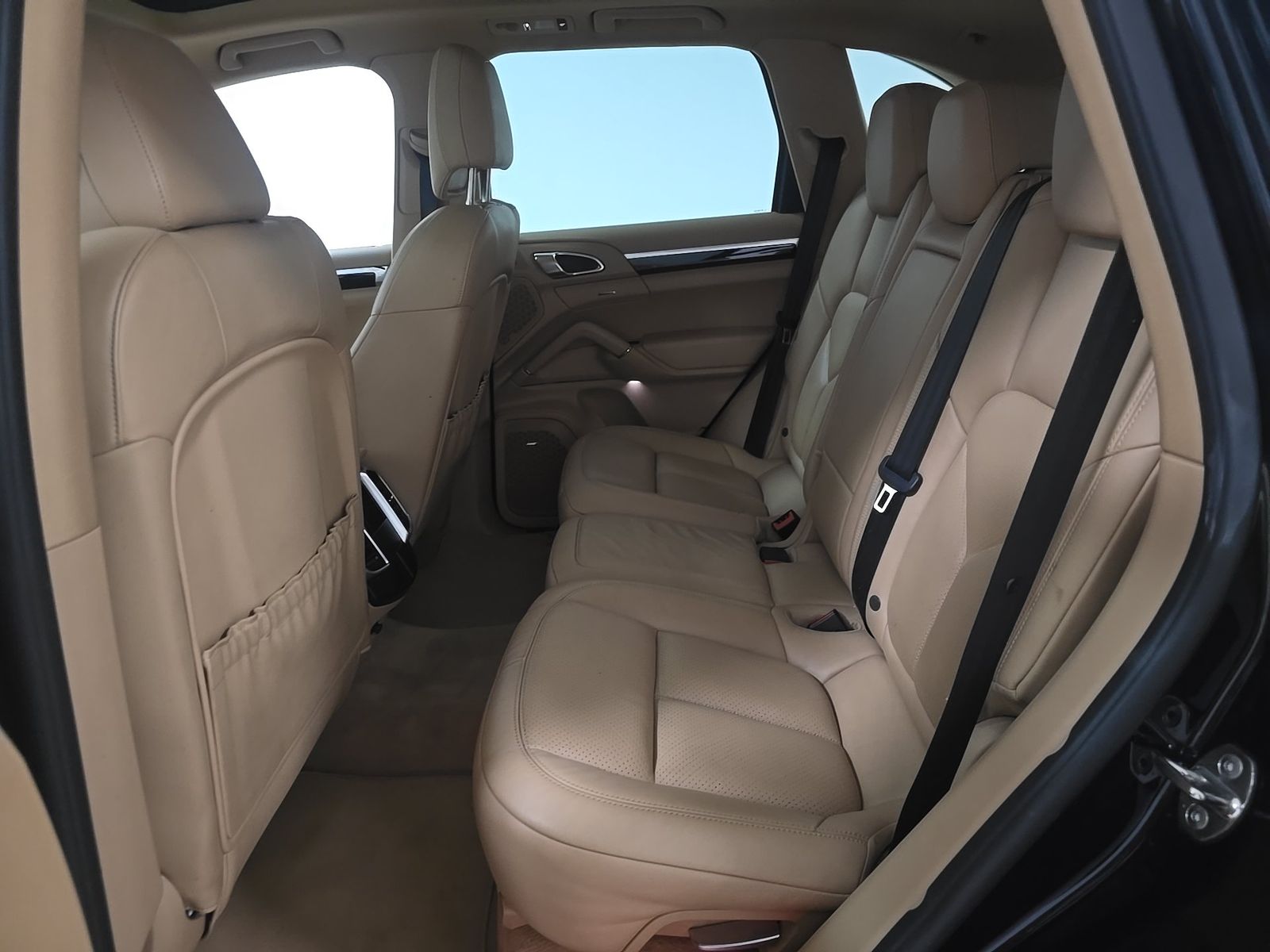 2016 Porsche Cayenne Base AWD