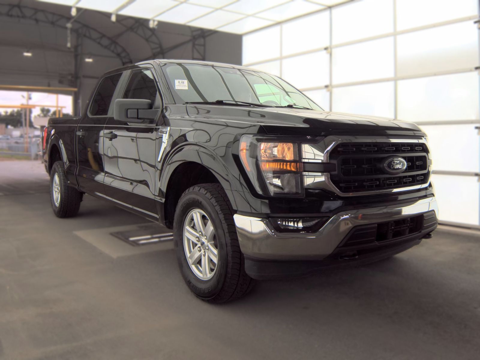 2023 Ford F-150 XLT AWD