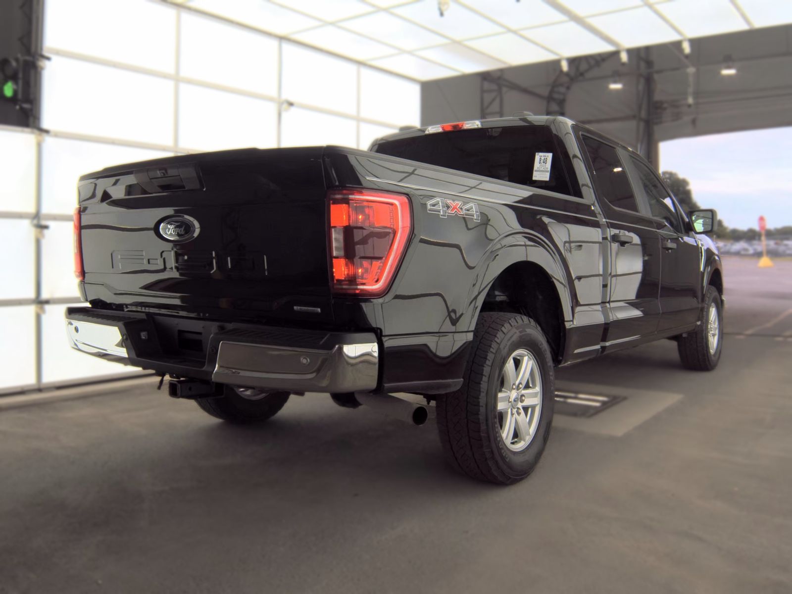 2023 Ford F-150 XLT AWD