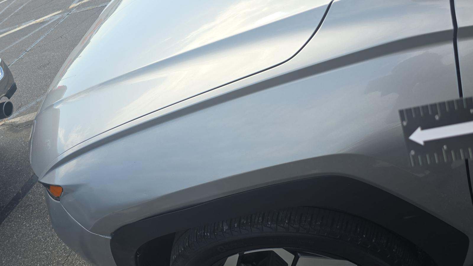 2023 Hyundai Tucson Limited AWD