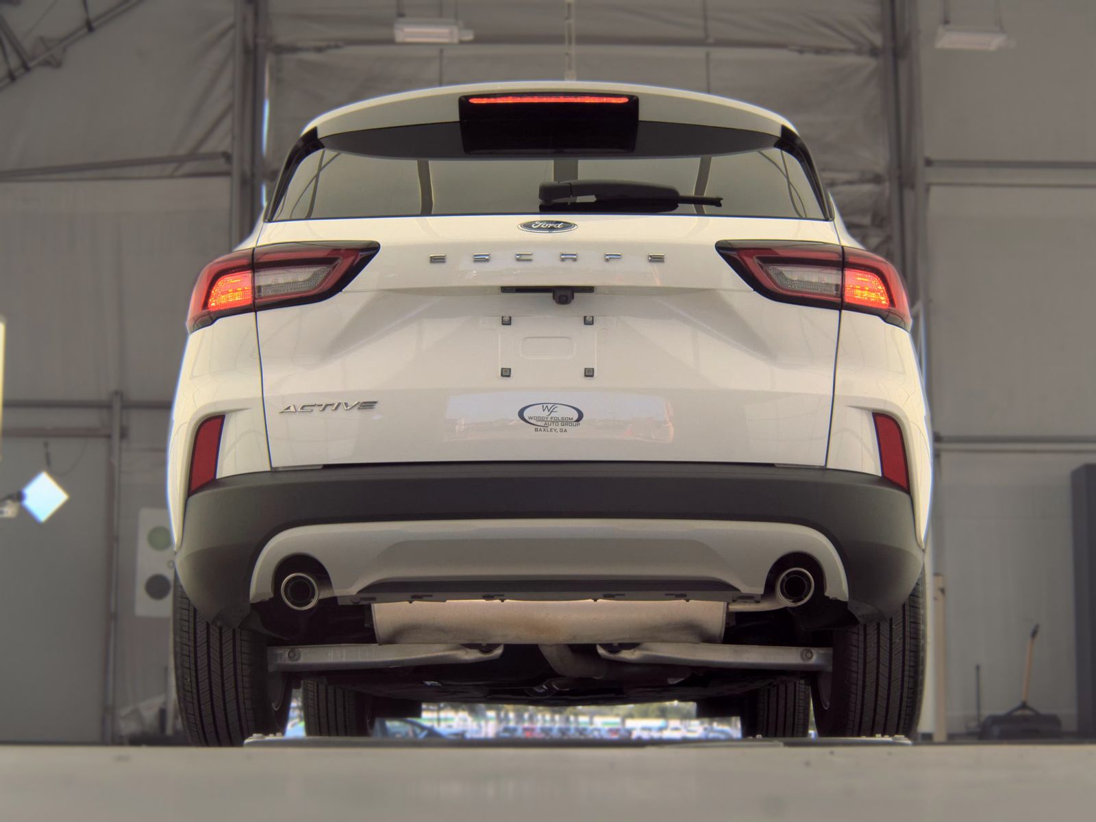 FORD ESCAPE - 8