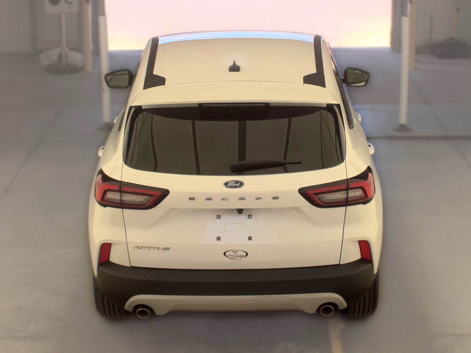 FORD ESCAPE - 7