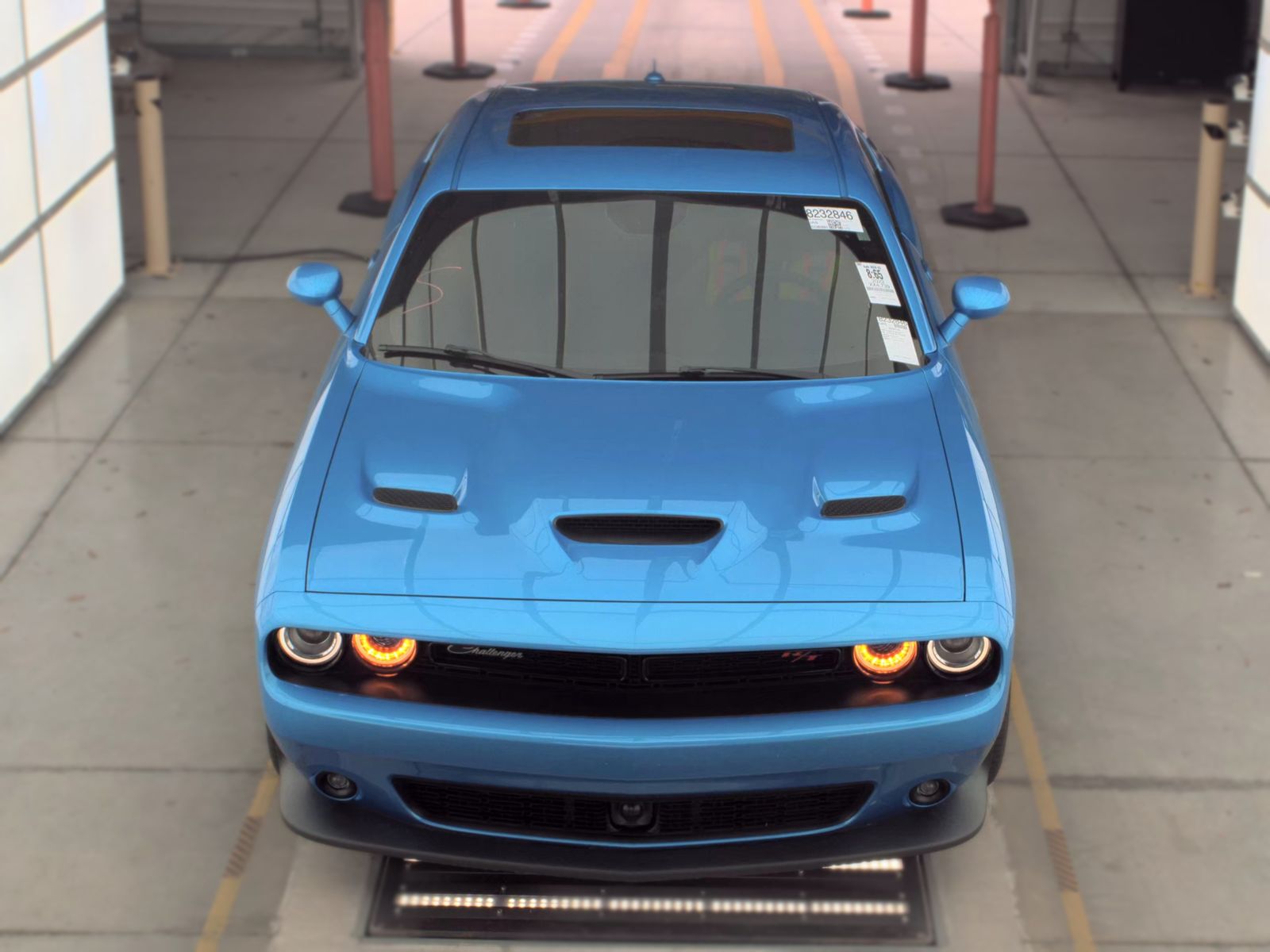 2023 Dodge Challenger R/T Scat Pack RWD