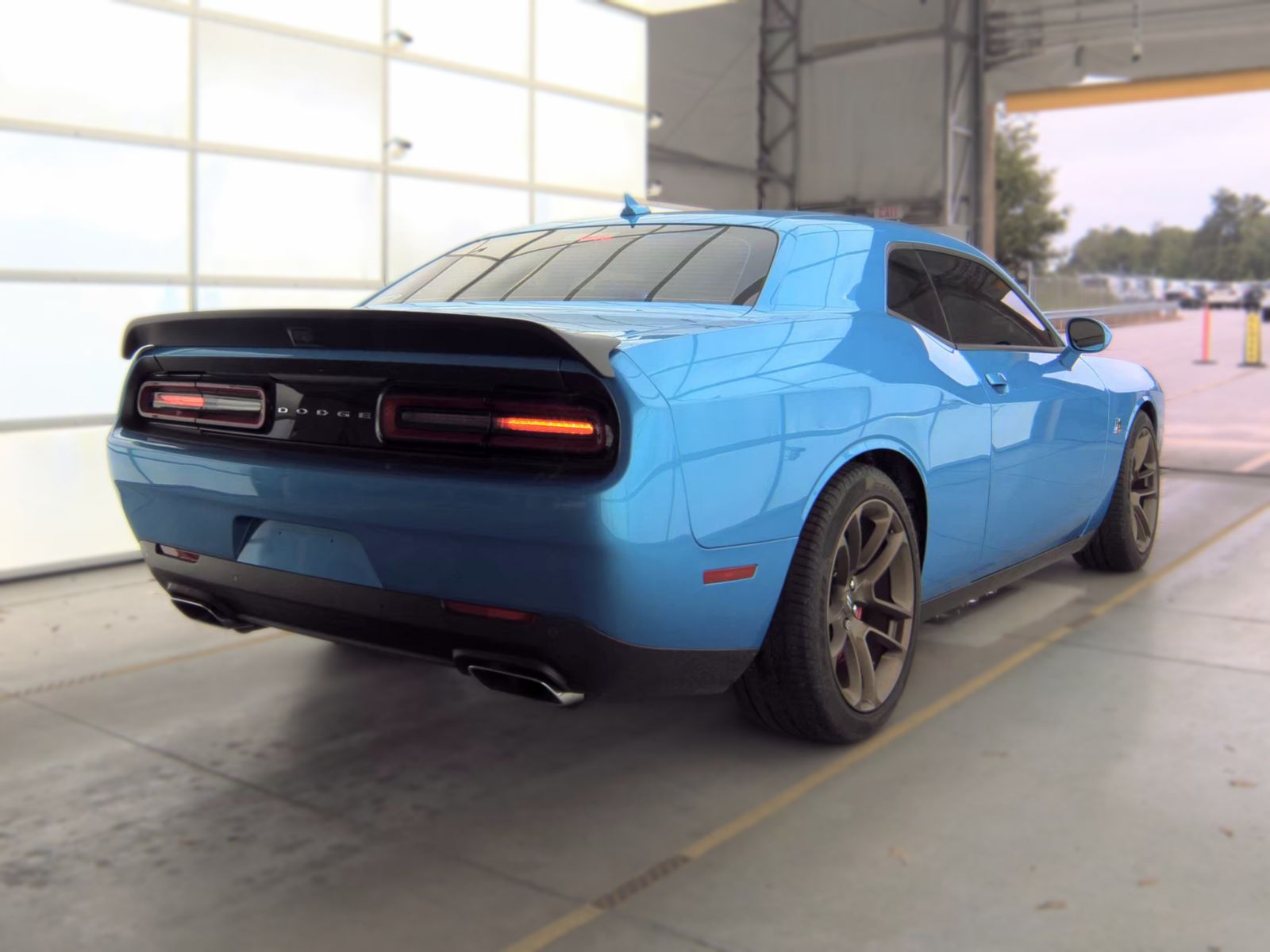 2023 Dodge Challenger R/T Scat Pack RWD