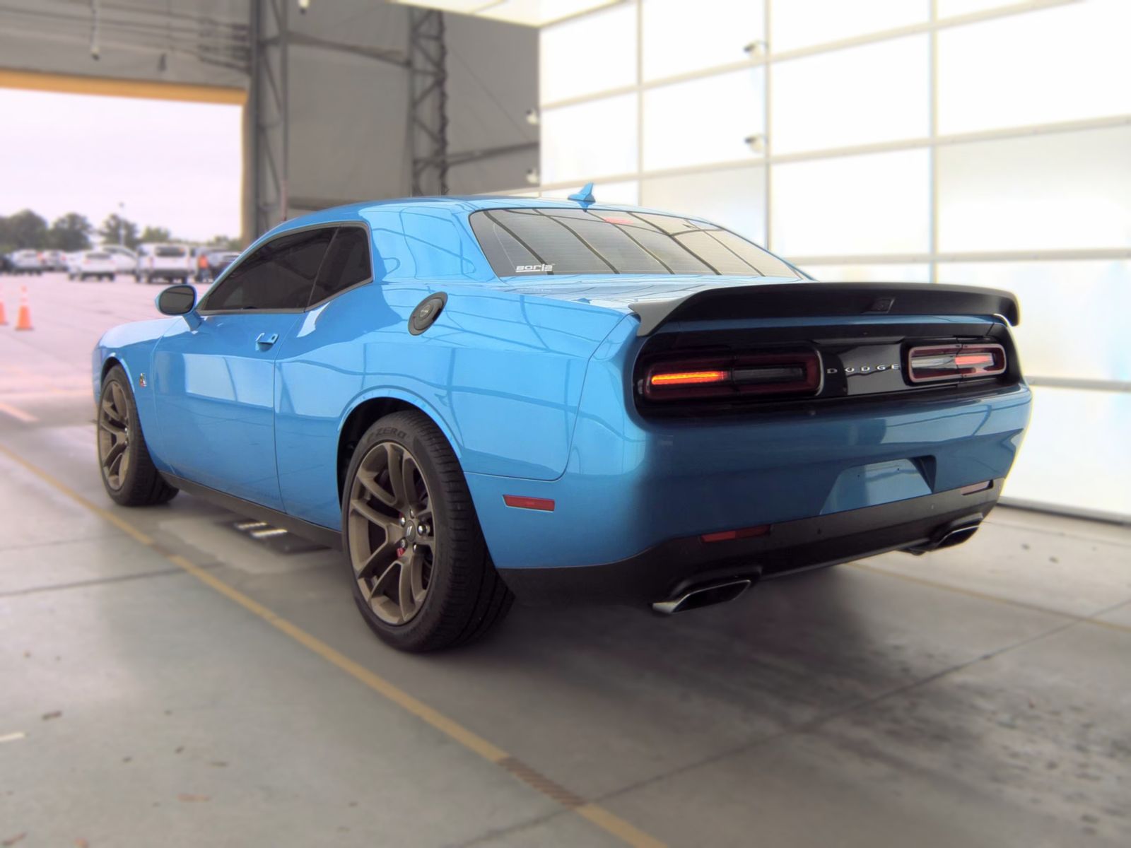 2023 Dodge Challenger R/T Scat Pack RWD