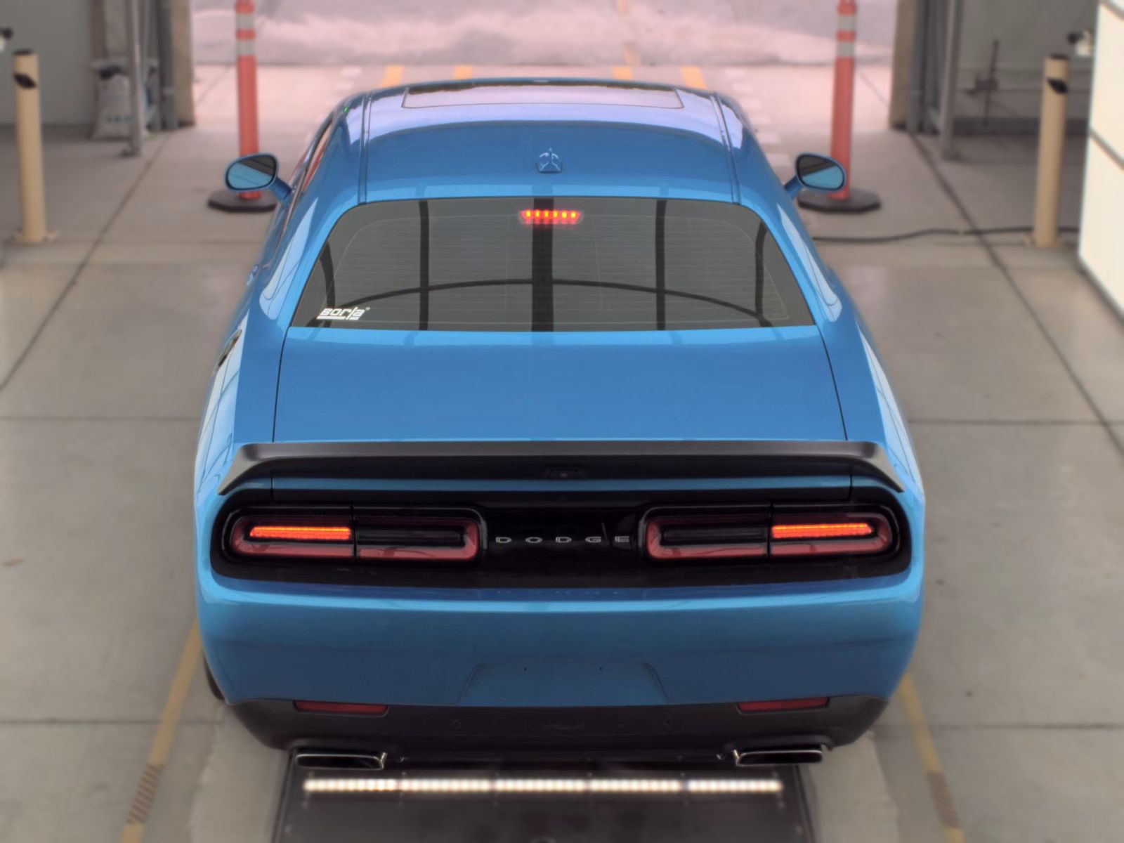 2023 Dodge Challenger R/T Scat Pack RWD