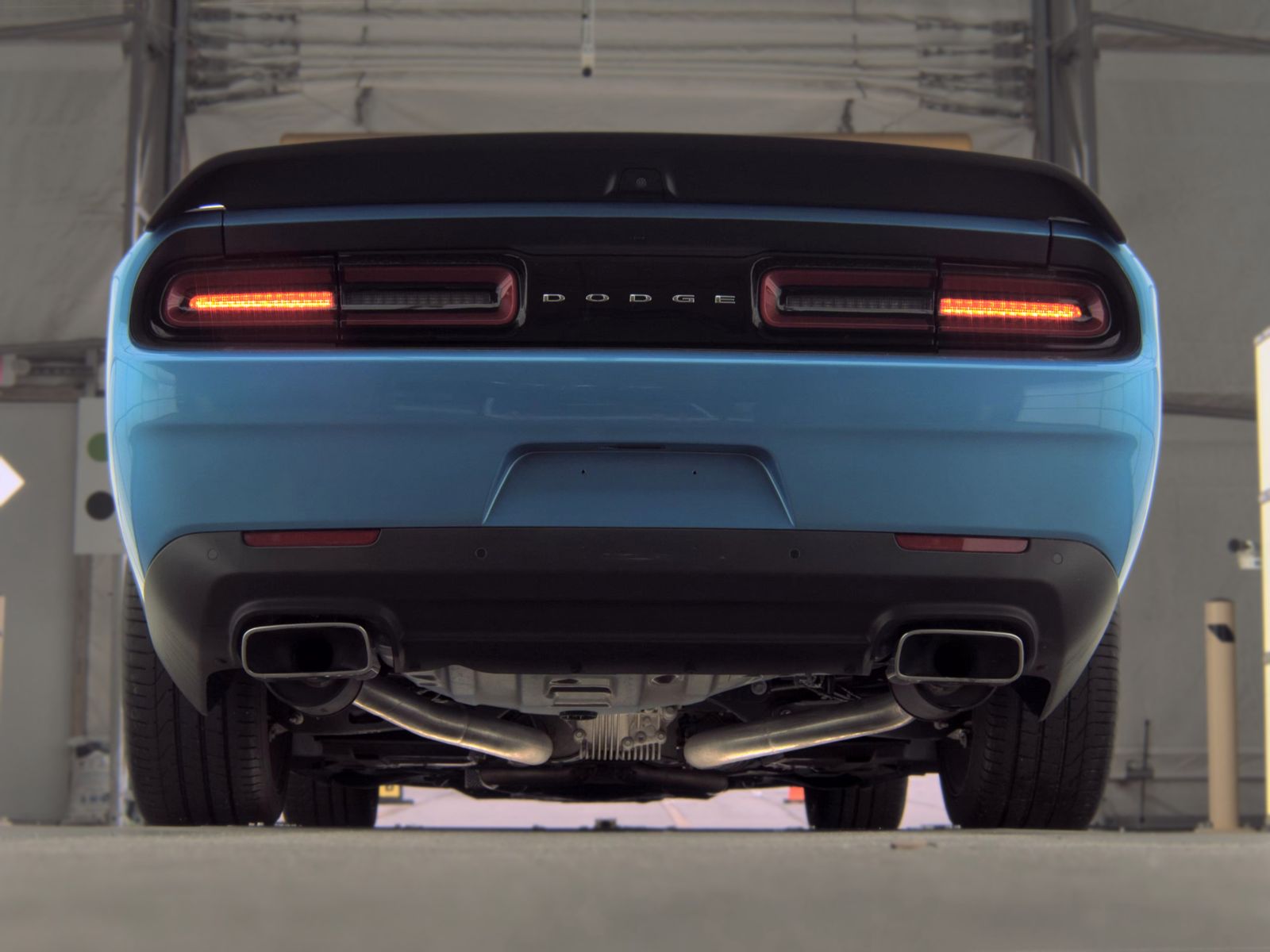 2023 Dodge Challenger R/T Scat Pack RWD