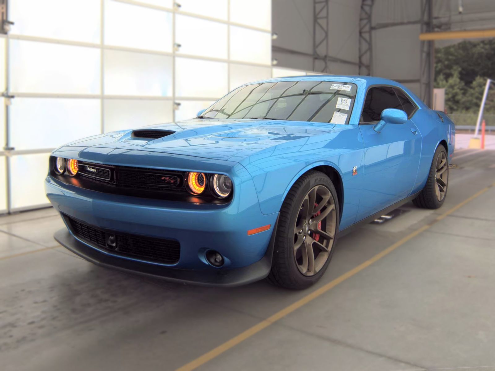 2023 Dodge Challenger R/T Scat Pack RWD