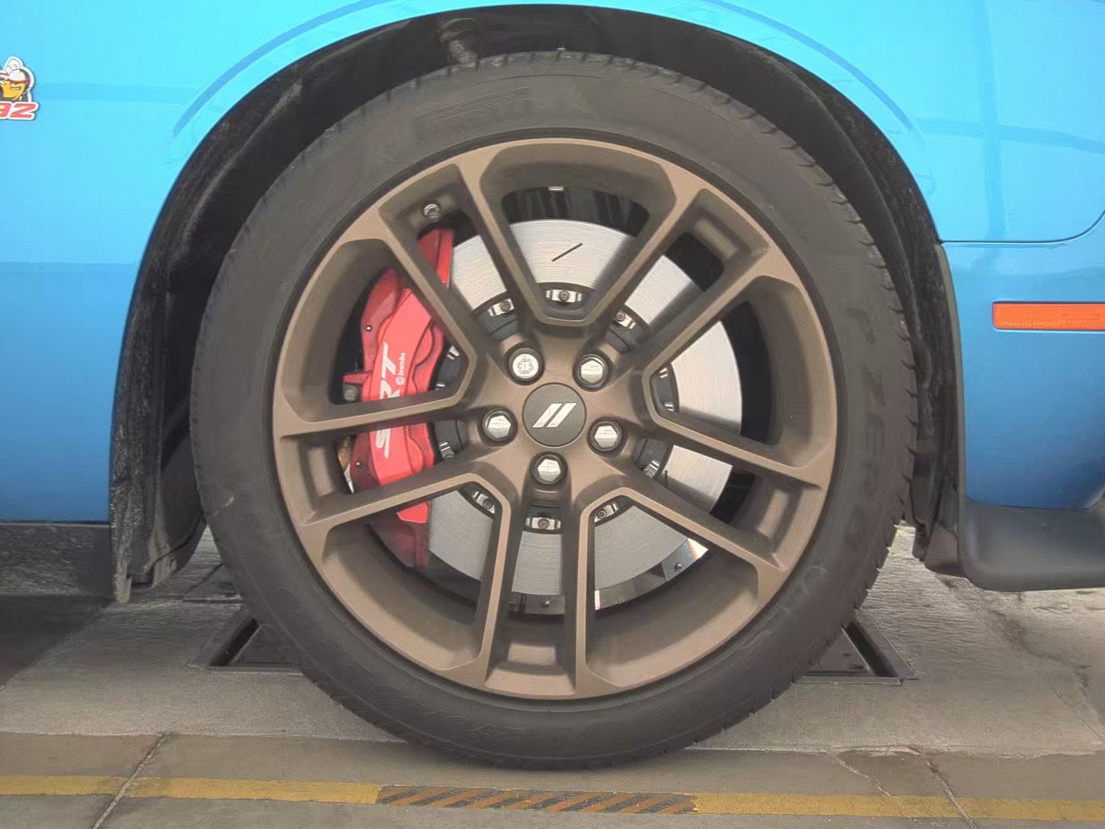 2023 Dodge Challenger R/T Scat Pack RWD