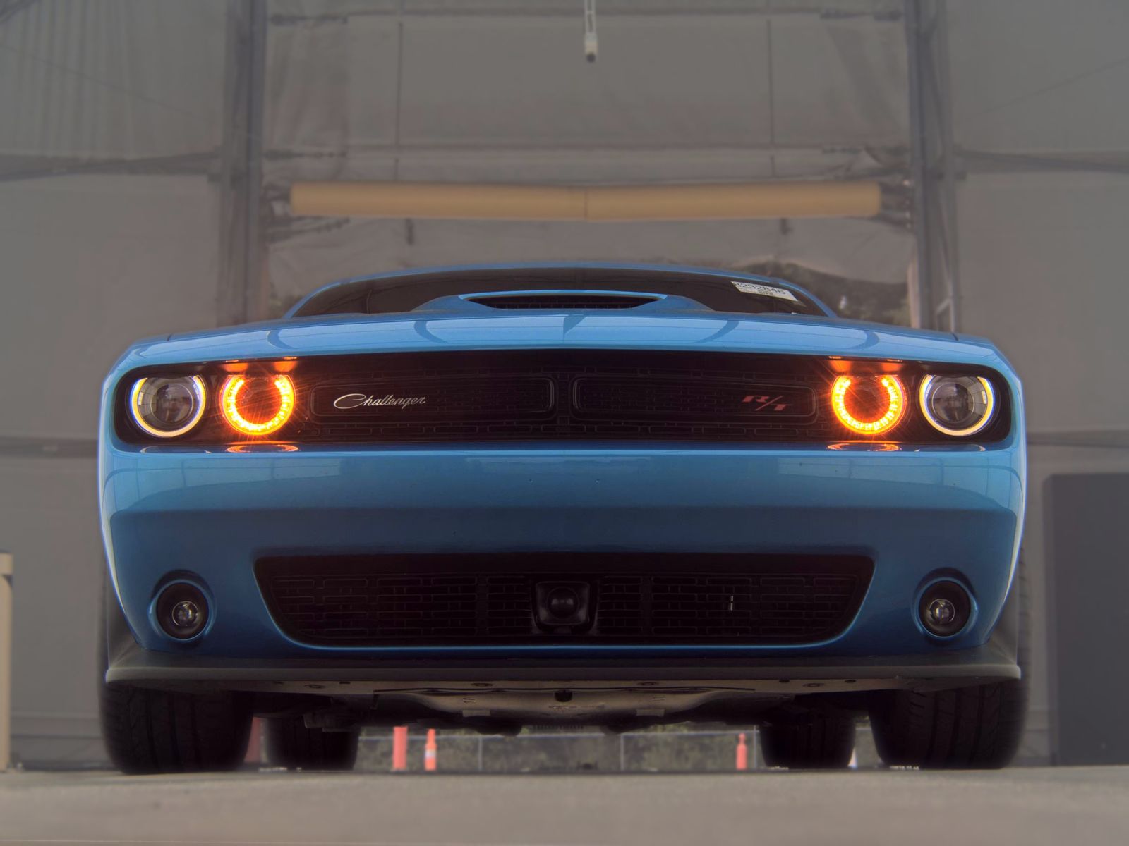 2023 Dodge Challenger R/T Scat Pack RWD