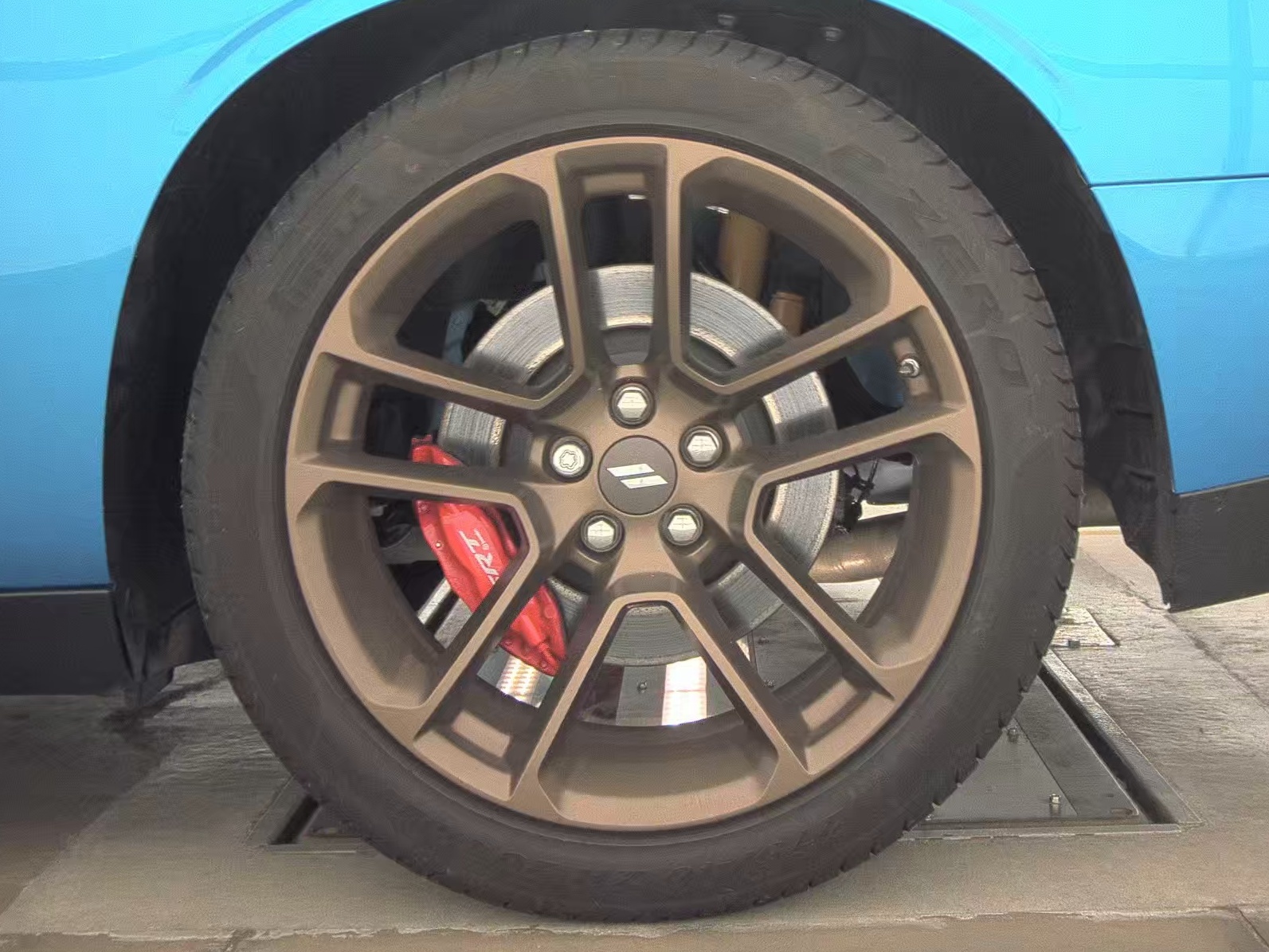 2023 Dodge Challenger R/T Scat Pack RWD