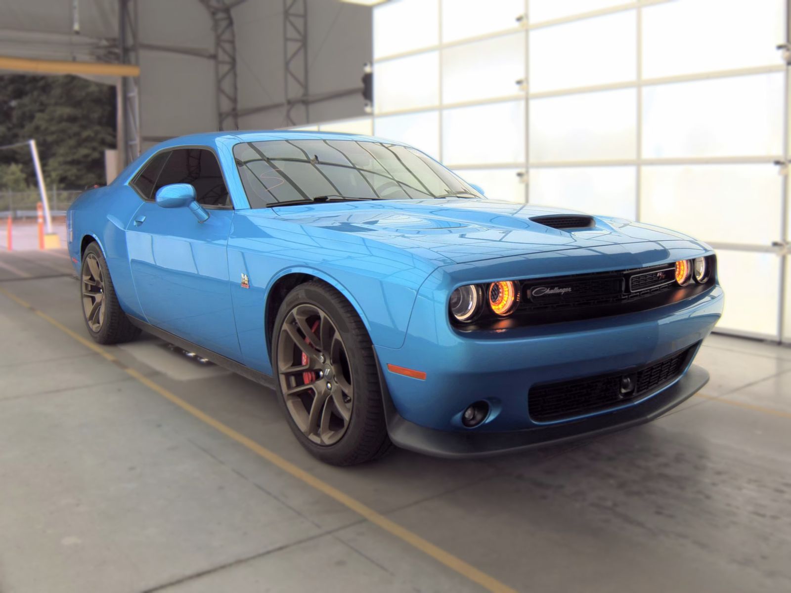 2023 Dodge Challenger R/T Scat Pack RWD
