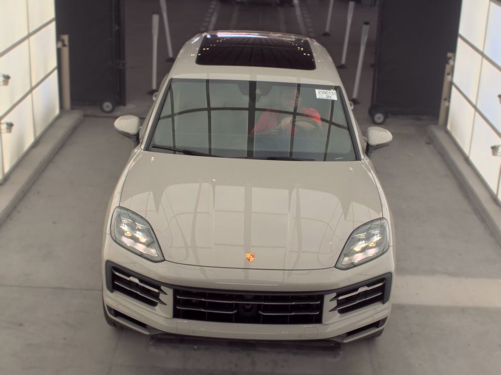 PORSCHE CAYENNE - 3
