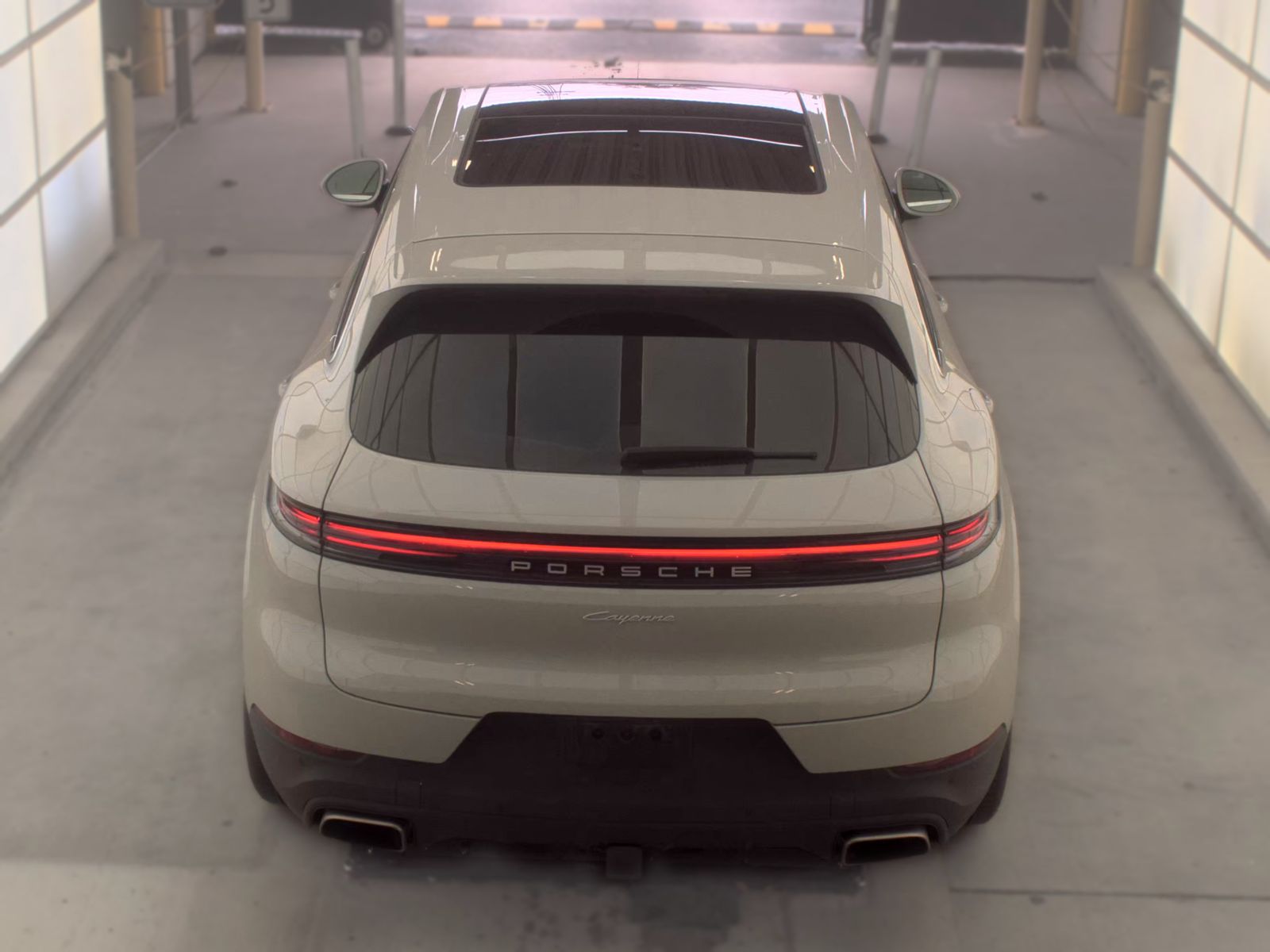 PORSCHE CAYENNE - 7