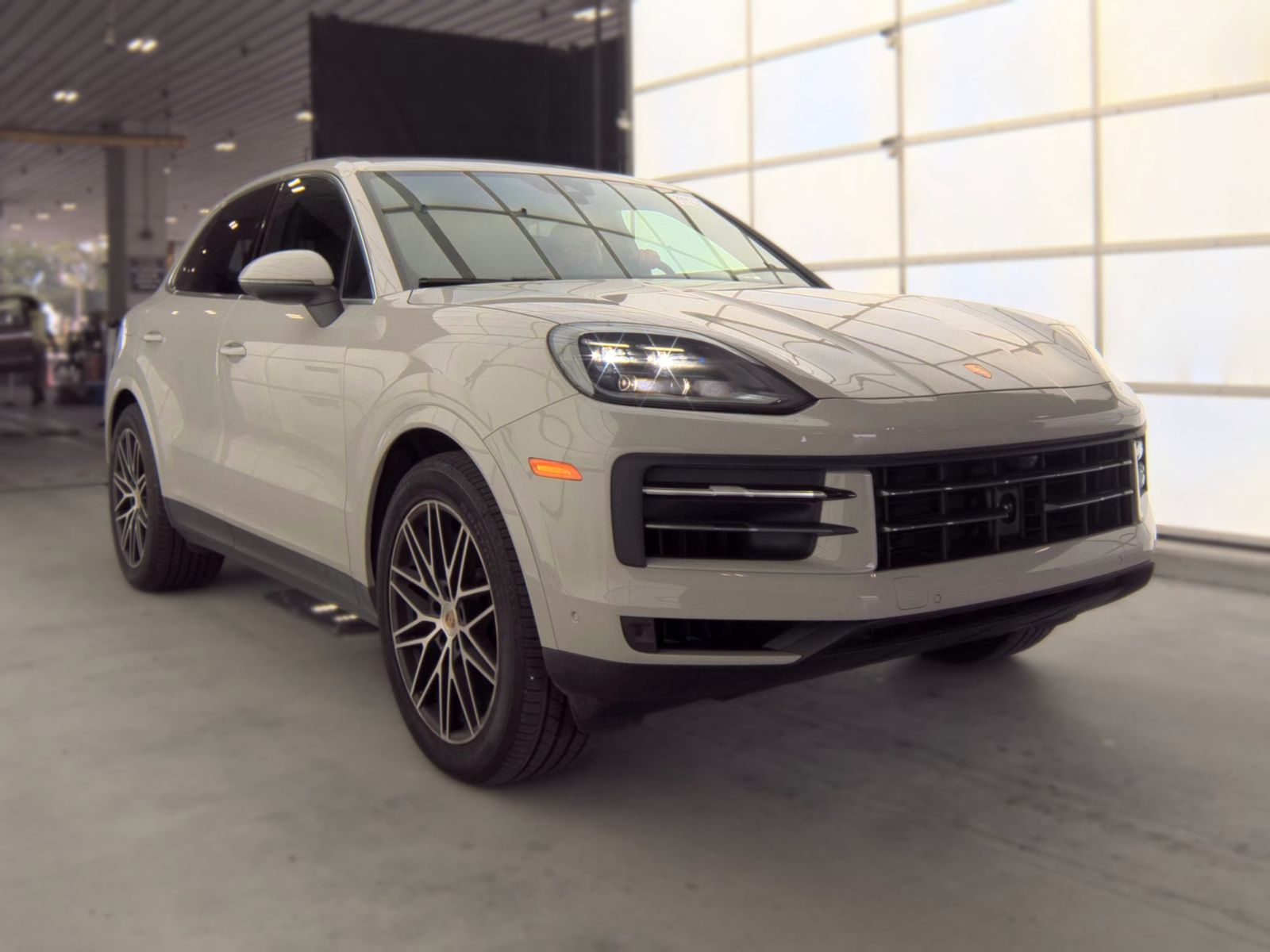 PORSCHE CAYENNE - 5