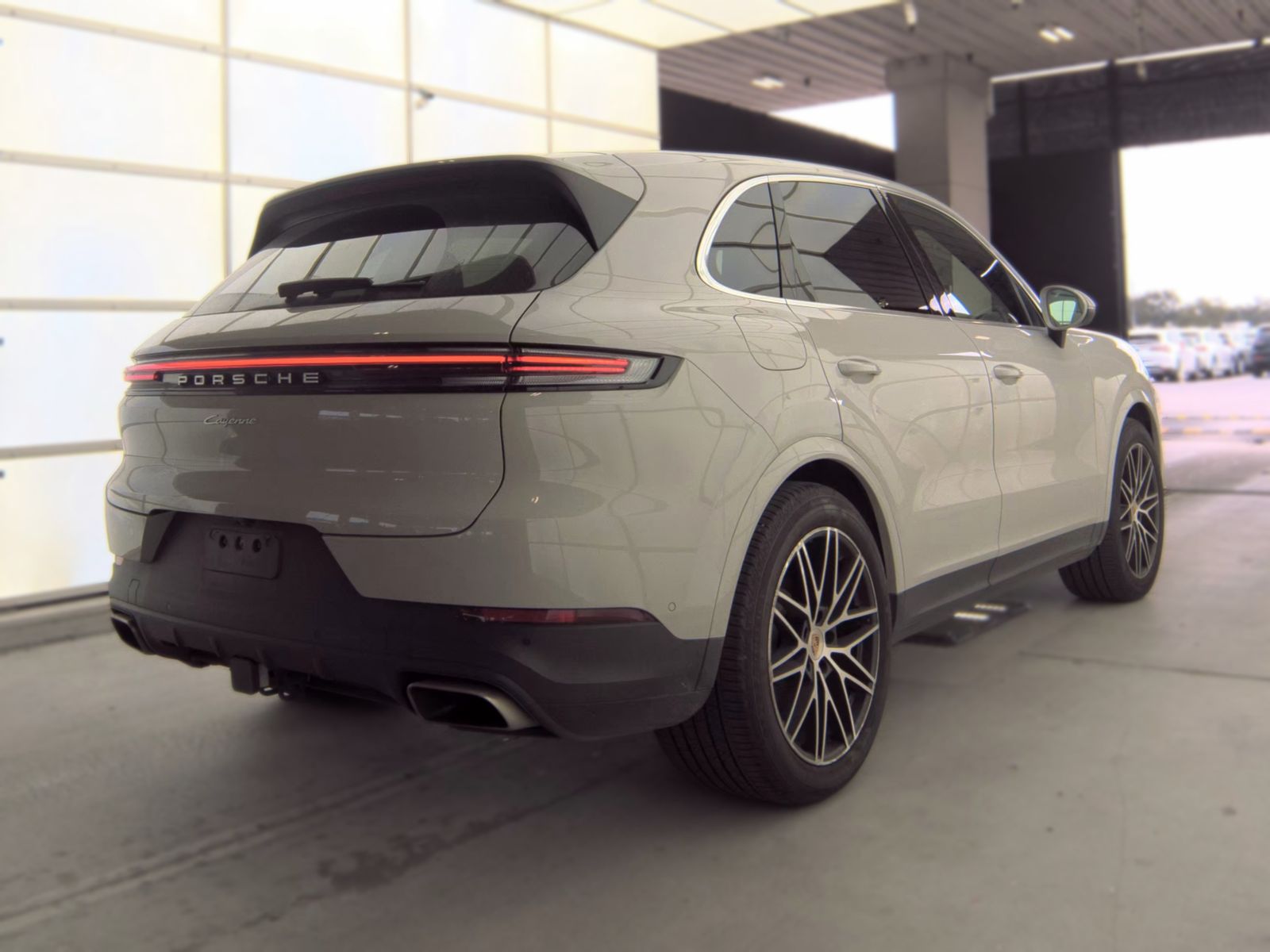 PORSCHE CAYENNE - 6