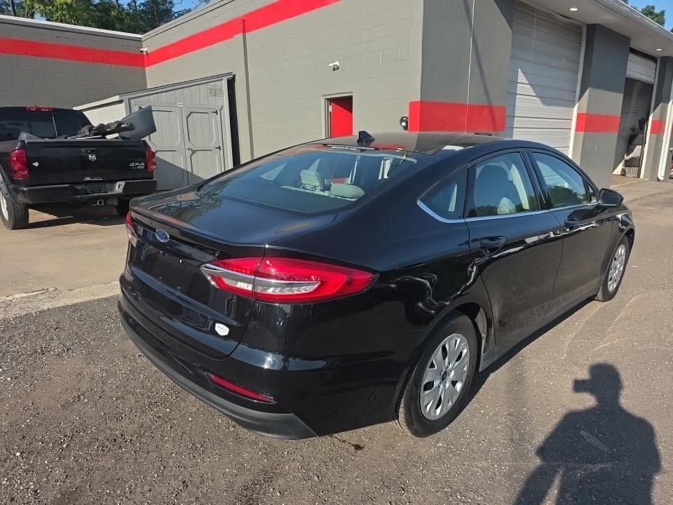 FORD FUSION - 5