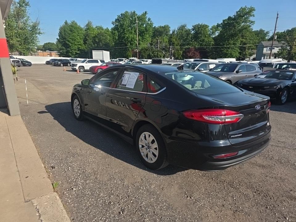 FORD FUSION - 7