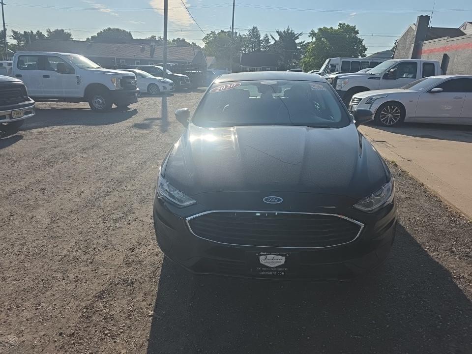 FORD FUSION - 3