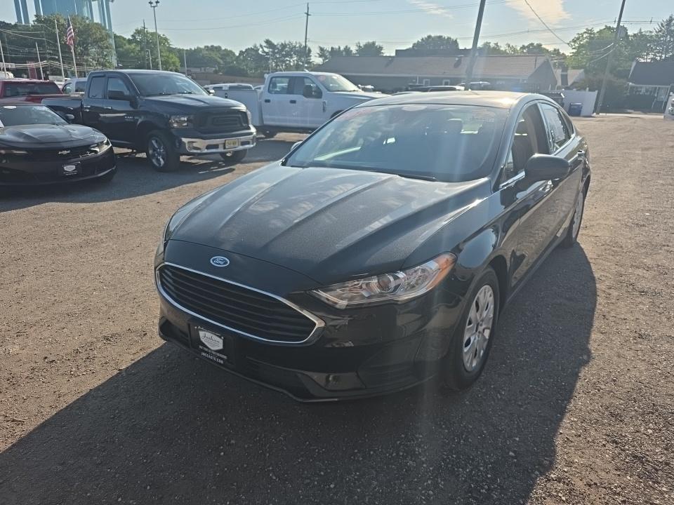 FORD FUSION - 1
